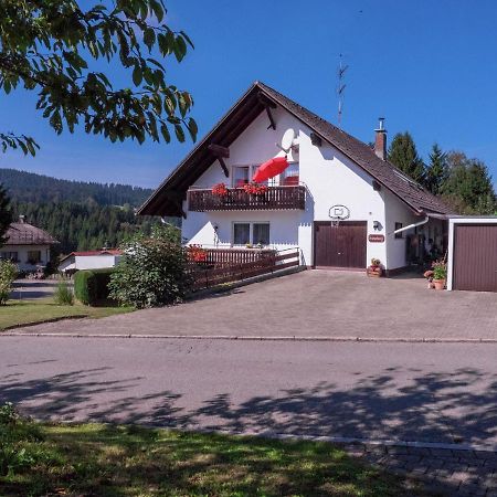 Flat In Herrischried Black Forest Buitenkant foto